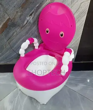 Kids Potty Available