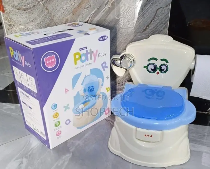 Kids Potty Training