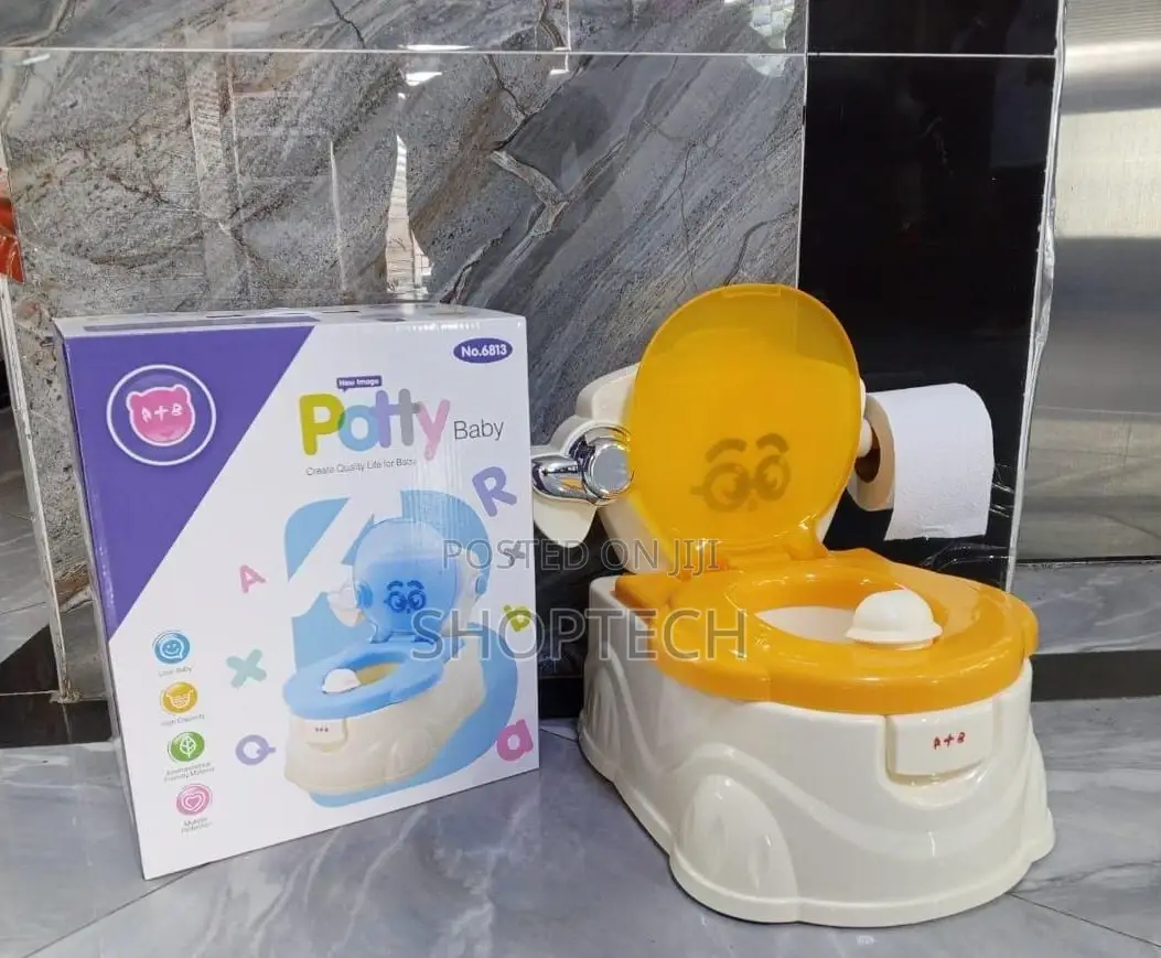 Kids Potty Training