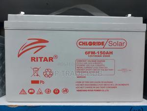 Ritar Deep Cycle Battery 12v 150ah - thumbnail 2