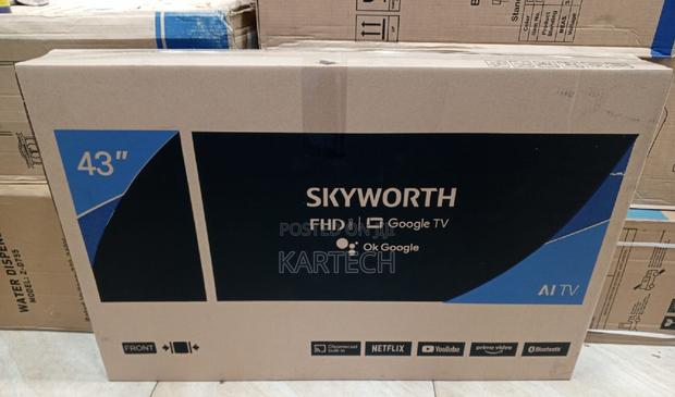 43" Skyworth Smart Tv - main view