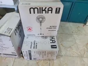 Mika 16 Inches Stand Fan / Mika Standing Fan