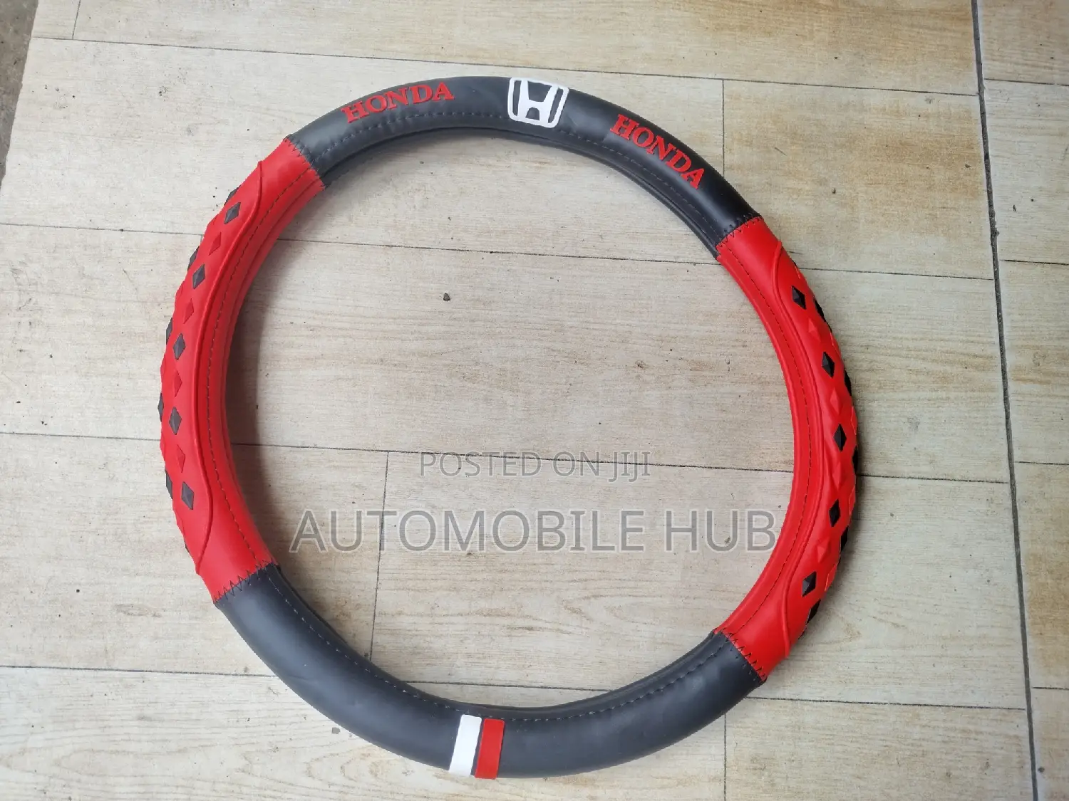 Leather Honda Steering Wheel Covers
