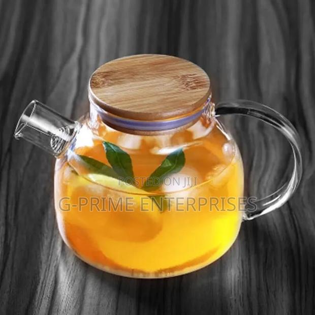 Glass Teapot - thumbnail 7