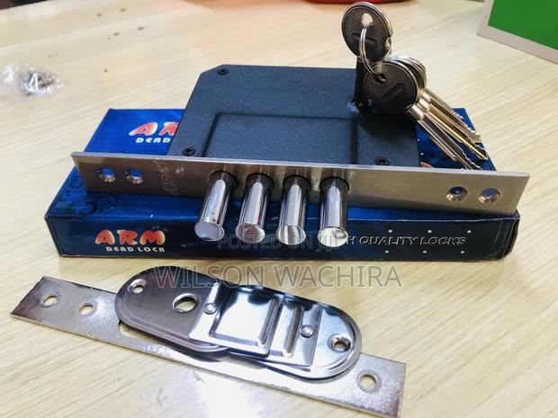 4 PIN Dead Lock. - main view