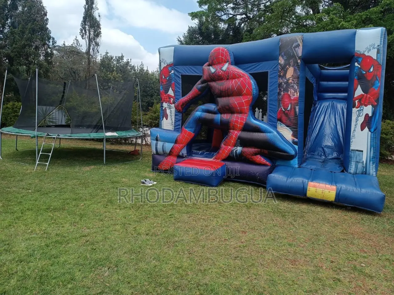 Bouncing Castle Hire