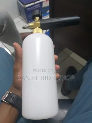 Original Metal Carwash Foam Gun