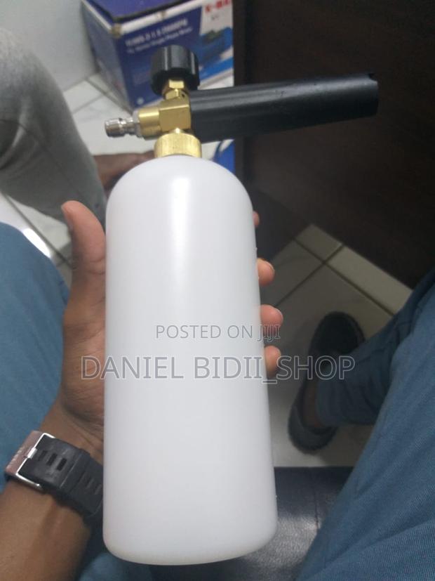 Original Metal Carwash Foam Gun