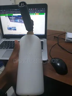Original Metal Carwash Foam Gun