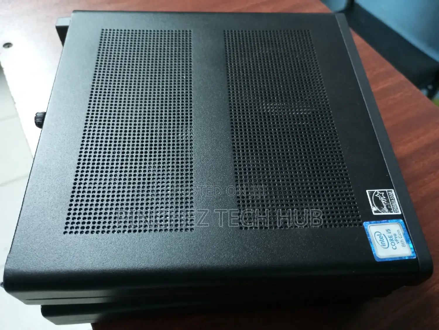 Desktop Computer HP EliteDesk 800 G4 8GB Intel Core I5 SSD 256GB