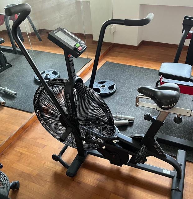 Air Bike~ Air Bike- Air Bike- Air Resistance Bike