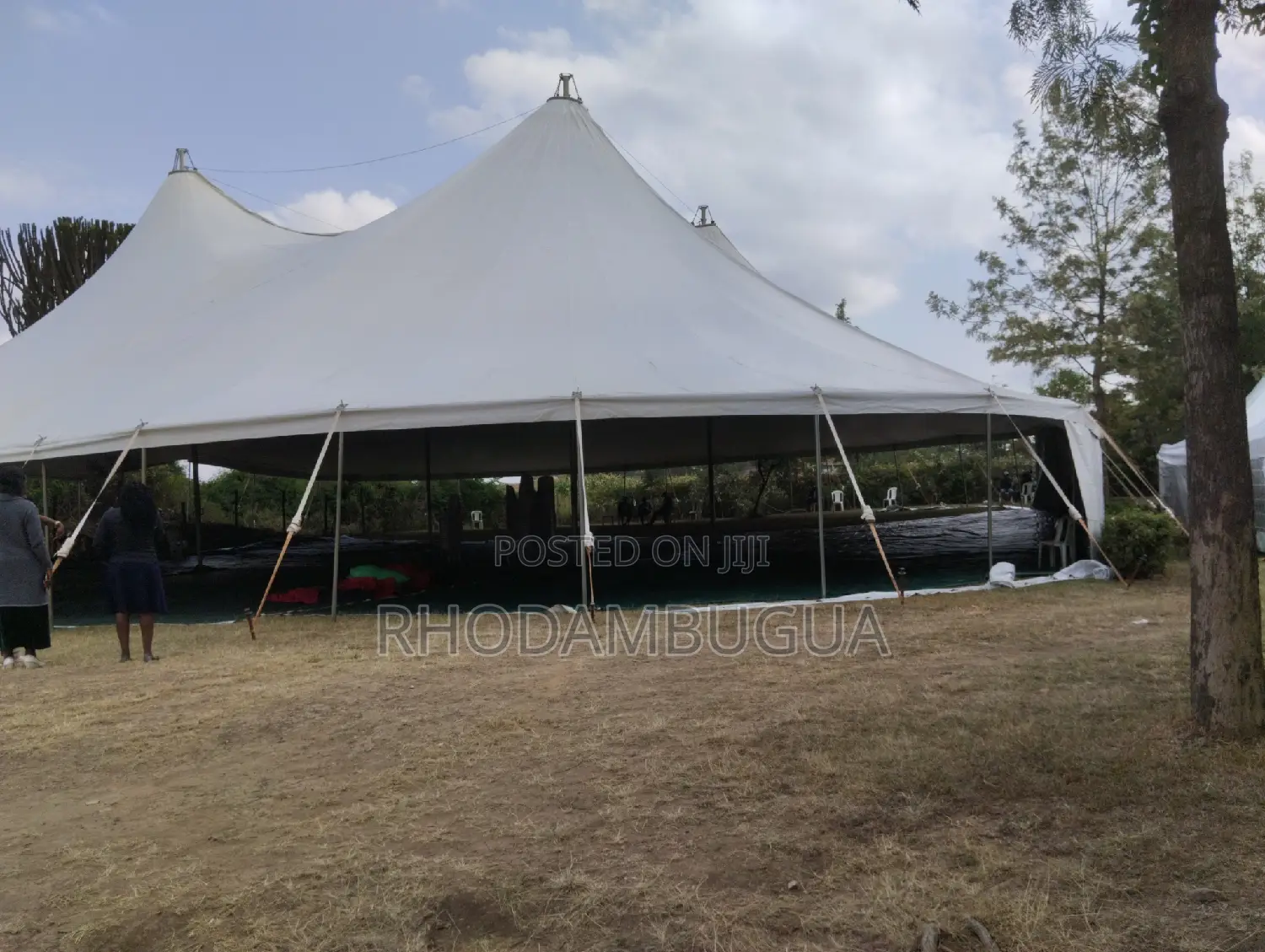 Dome Tent Hire