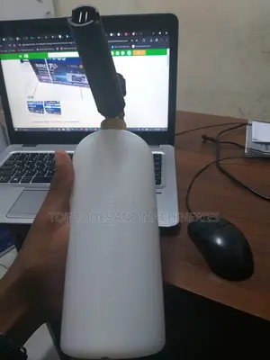 High Pressure Metal Water Spray Foam Gun Car Washer Cleaner