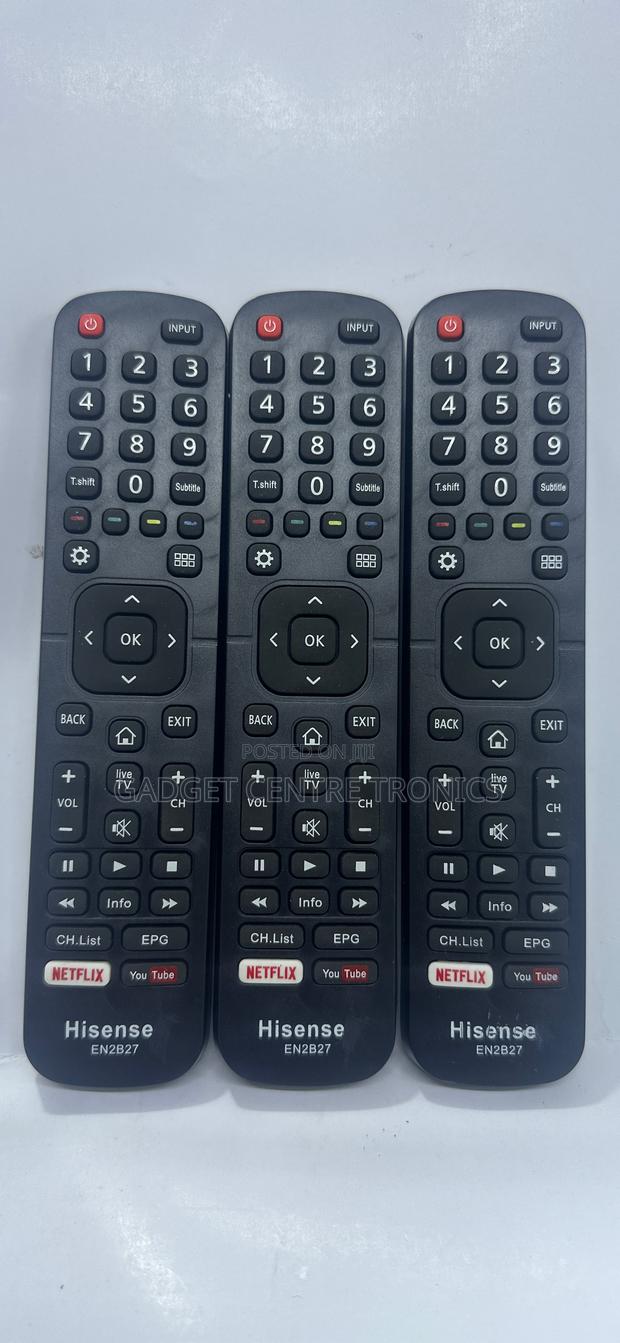 Good Quality Hisense Smart Tv Remotes