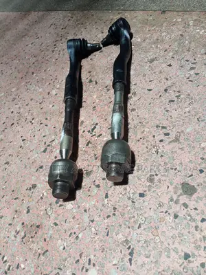 Toyota 200 Series Tie Rods and Racked