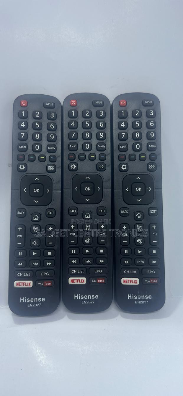 Best Quality Hisense Smart Tv Remotes - thumbnail 2