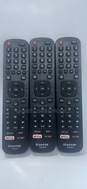 Best Quality Hisense Smart Tv Remotes
