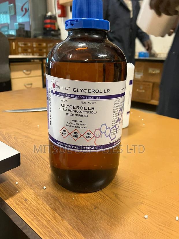 Glycerol/Glycerine for Laboratory 1L