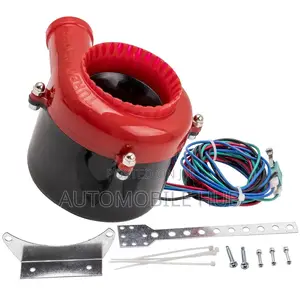 Car Electric Turbo Sound Car Fake Dump Valve Stimulator