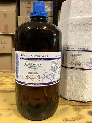 Glycerol/ Glycerine 2.5l for Lab Use