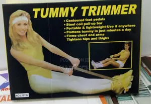 Portable Tummy Trimmer