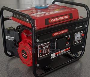Astramilano 1.5kva Gasoline Generator - thumbnail 2