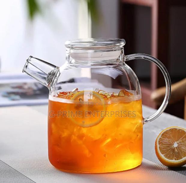 Glass Teapot - thumbnail 5