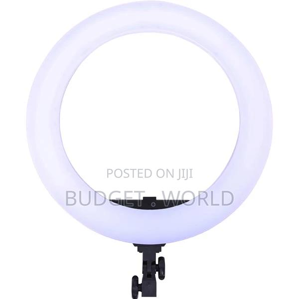 12 Inch Ring Light With 2M Tripod Stand + Remote Affordable' - main view