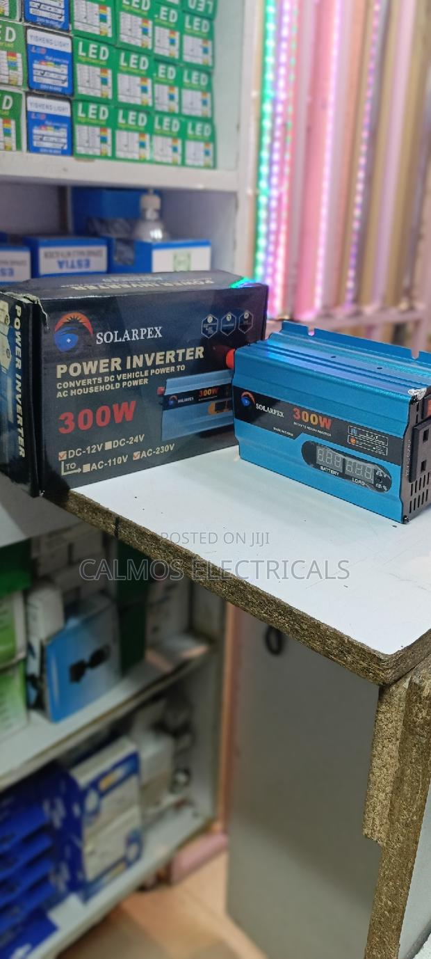 Power Inverter 300W - main view