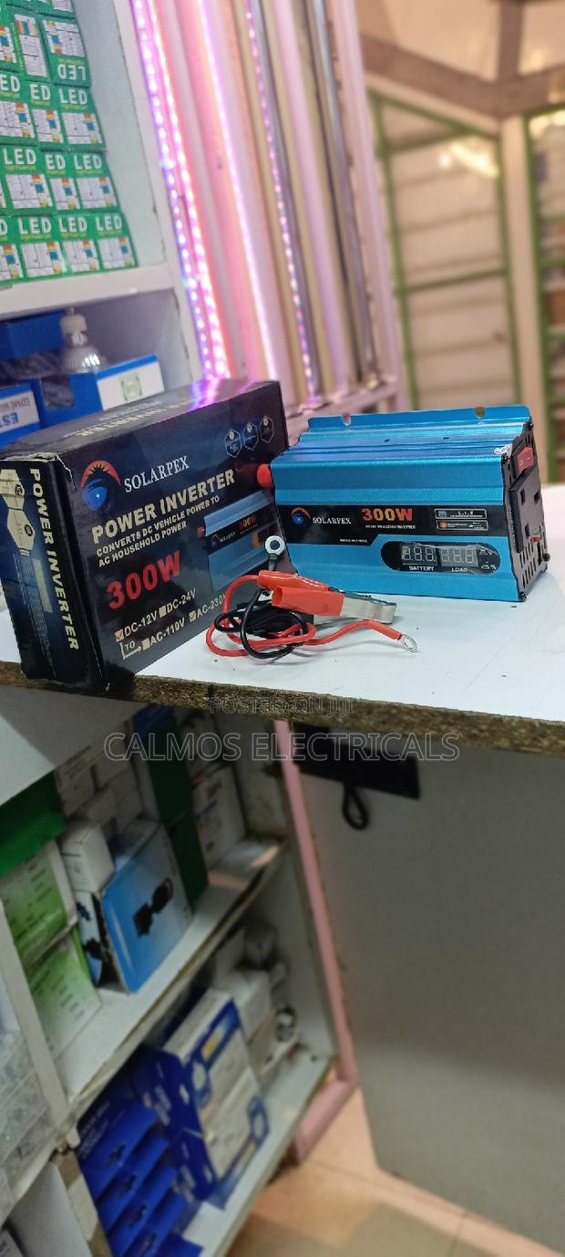 Power Inverter 300W - thumbnail 2