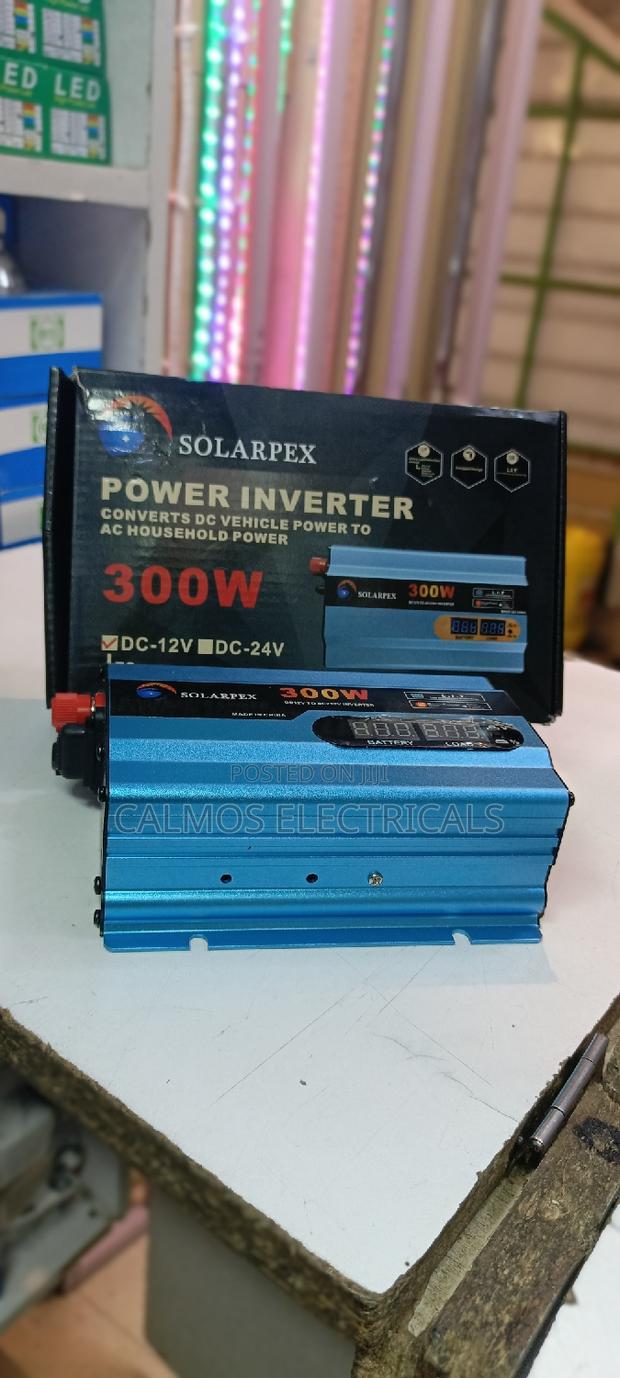 Power Inverter 300W - thumbnail 3