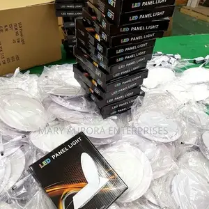 Recessed Mount Led Panel Light