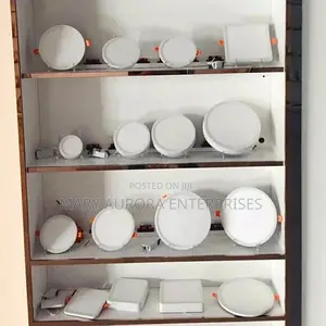Recessed Mount Led Panel Light