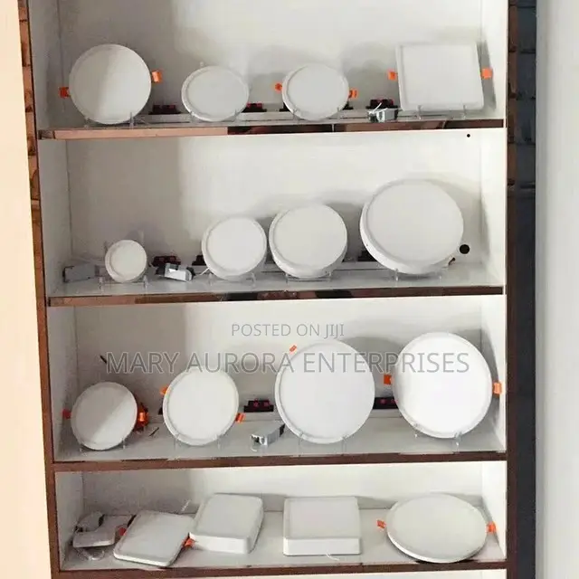 Recessed Mount Led Panel Light