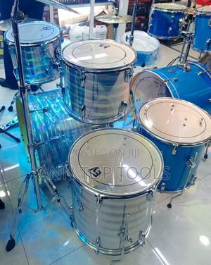 Ev Drumset - main view