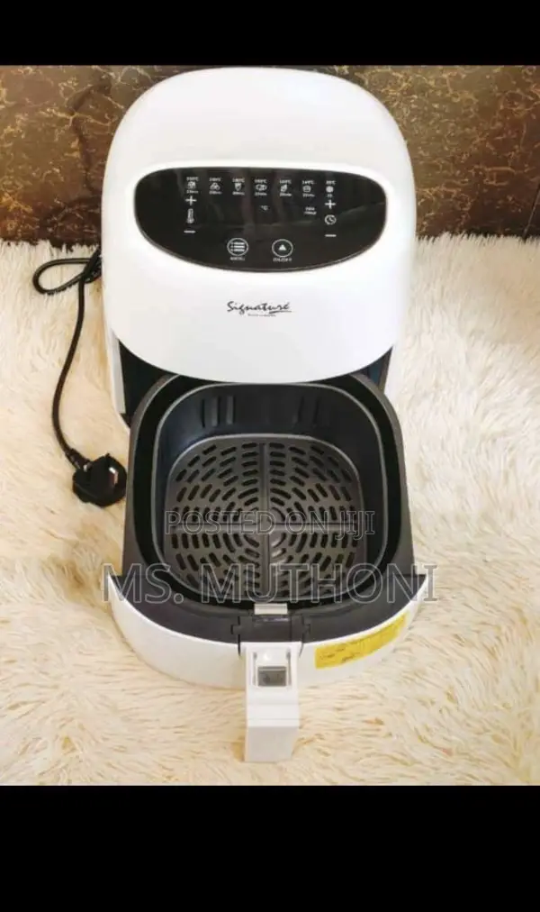 SGAFW35-130A Signature Air Fryer 3.5L 1300W