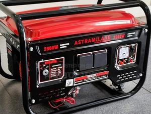 Astramilano 2.5kva Keystart Generator - main view
