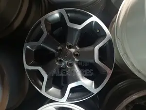 Size 17 Inches Subaru Impreza Japan Rims Set