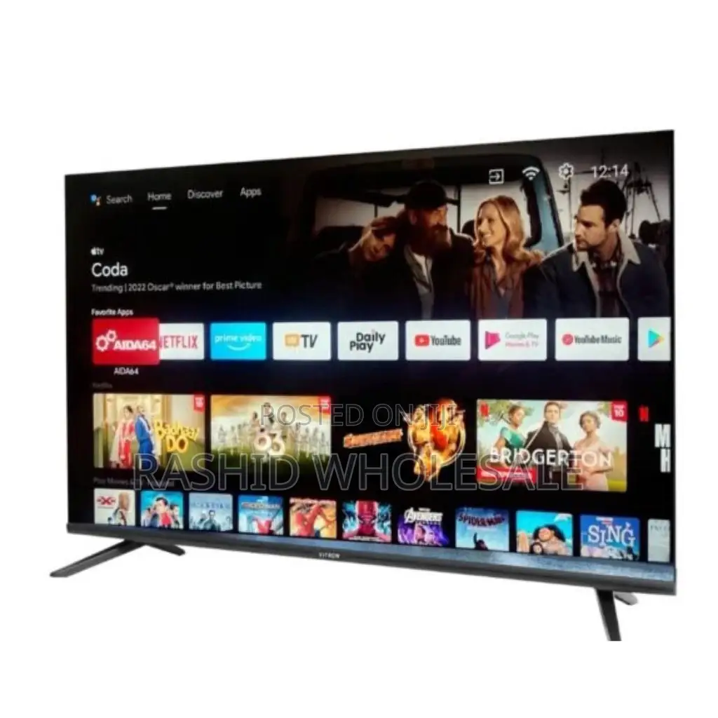 Amtec AC/Dc 32 Inch TV