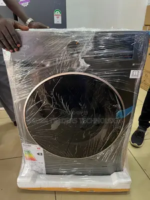 TCL P1108FL 8kg Front Load Washing Machine