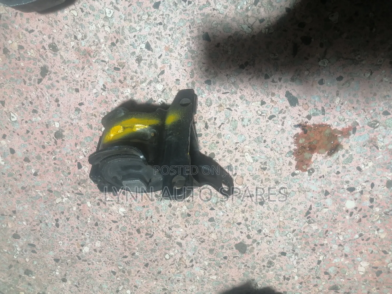 Mazda Cx5 Gearbox Mountain