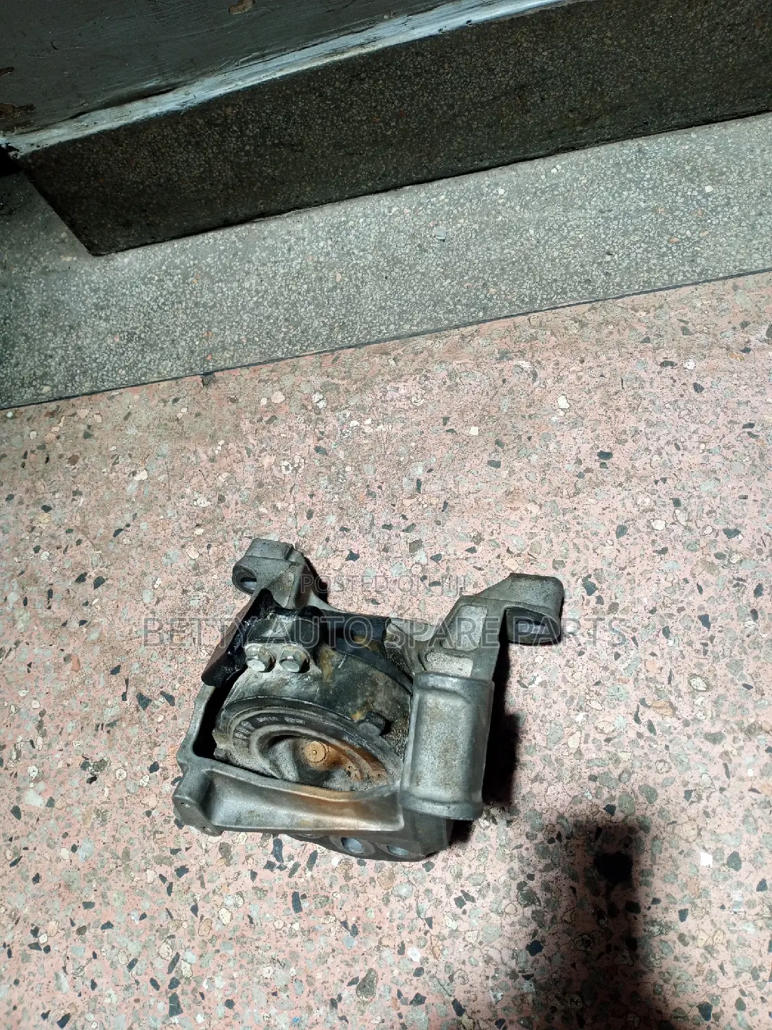 Mazda Cx5 Engine Mountain