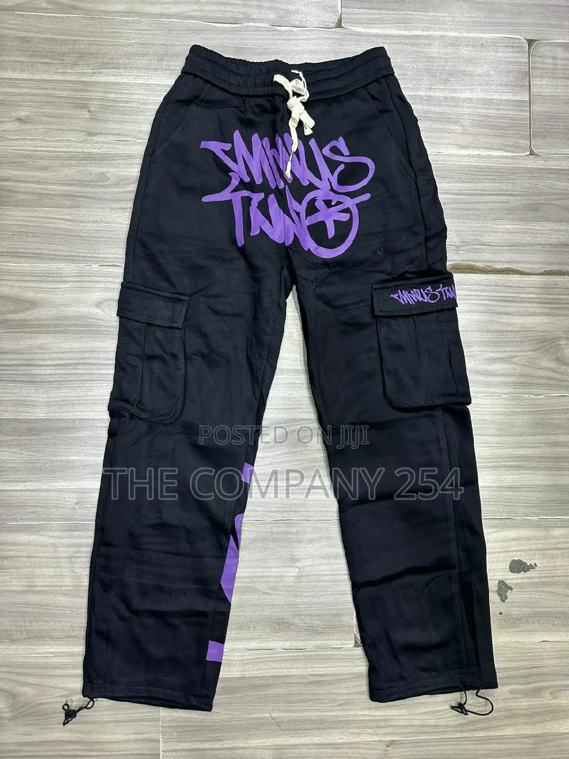 Legit Quality Brand Fashion Baggy Denim Mens Jeans Pants
