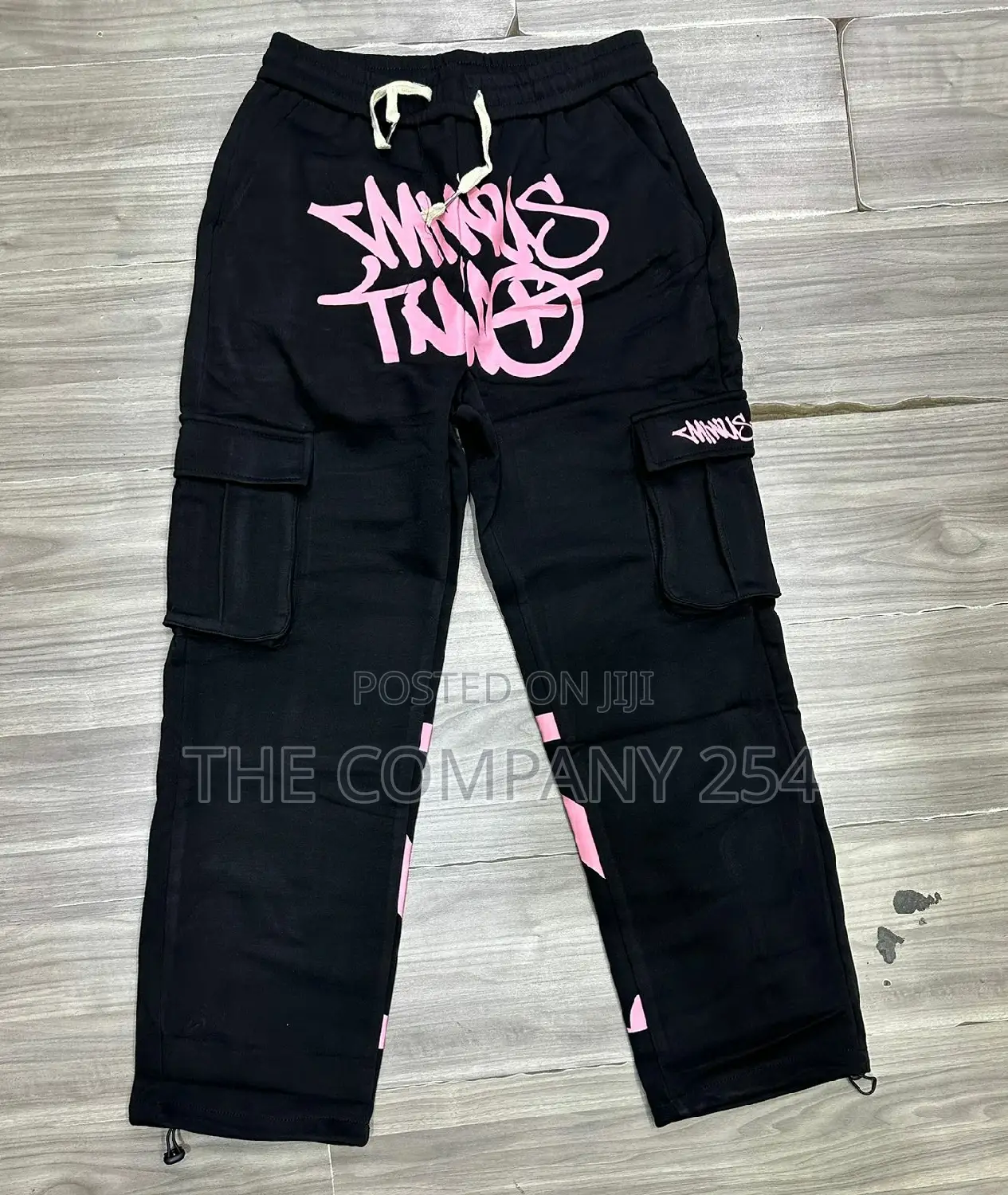 Legit Quality Brand Fashion Baggy Denim Mens Jeans Pants