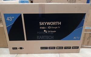 43" Inches Skyworth Frameless Smart Tv - thumbnail 2