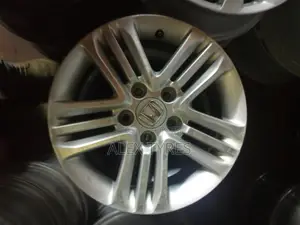 Size 16 CRV Honda Alloy Japan Rims Set