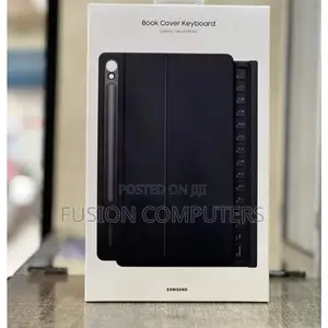 Samsung Galaxy Tab S9 Ultra Book Cover Keyboard Slim