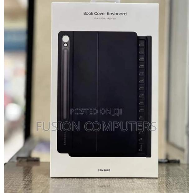 Samsung Galaxy Tab S9 Ultra Book Cover Keyboard Slim - thumbnail 2