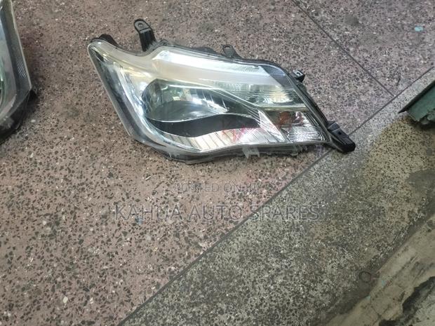 Fielder/Axio 161 2012/2013/2014/2015 Non Xenon Headlights - thumbnail 3