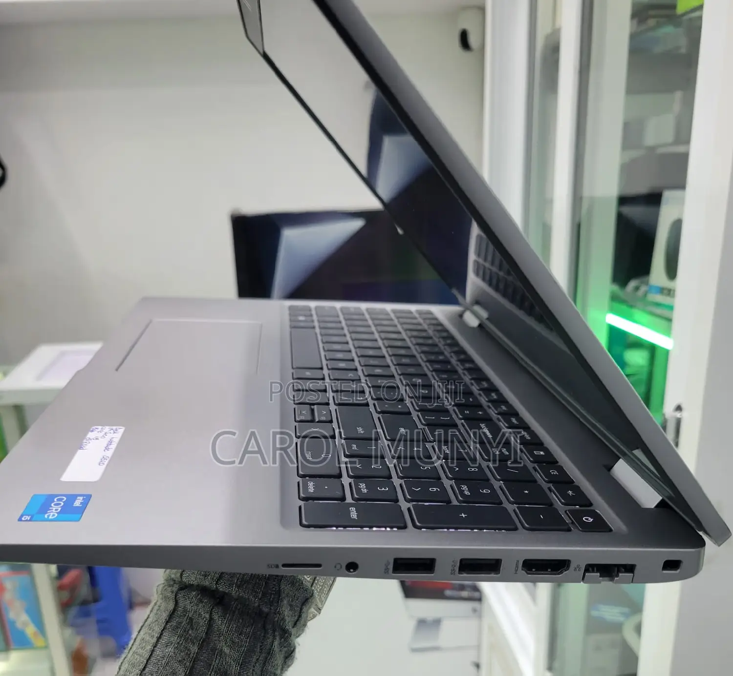 New Laptop Dell Latitude E5520 8GB Intel Core I5 SSD 512GB